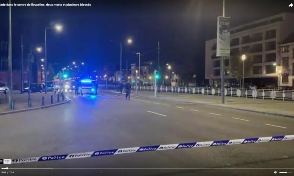 Σε συναγερμό οι πολίτες μετά την τρομοκρατική επίθεση στο Βέλγιο